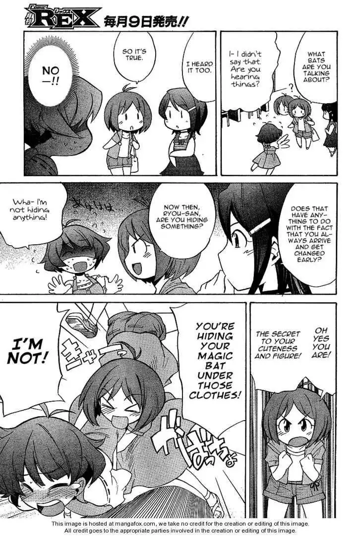 Idolmaster Dearly Stars: Neue Green Chapter 3 3